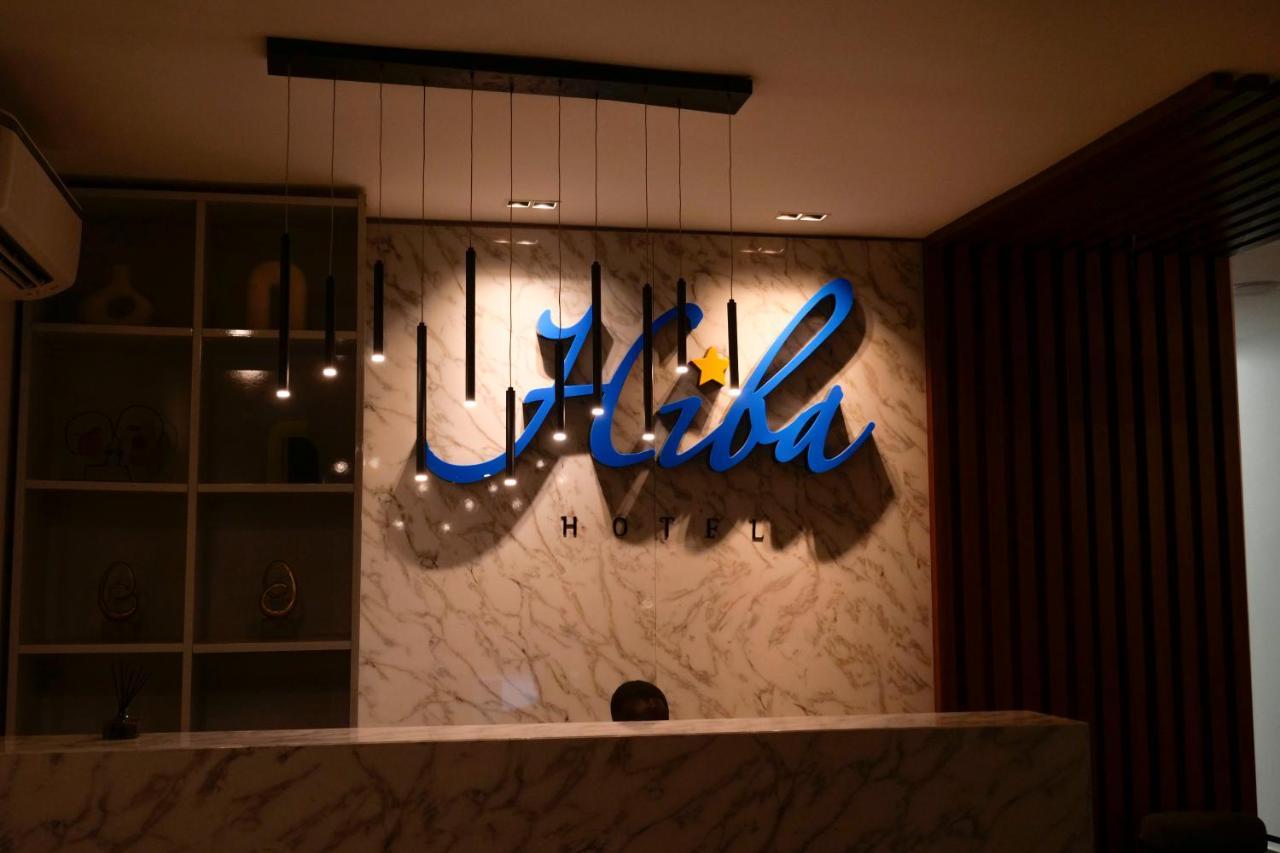 Hotel Hiba Нуакшот Екстер'єр фото