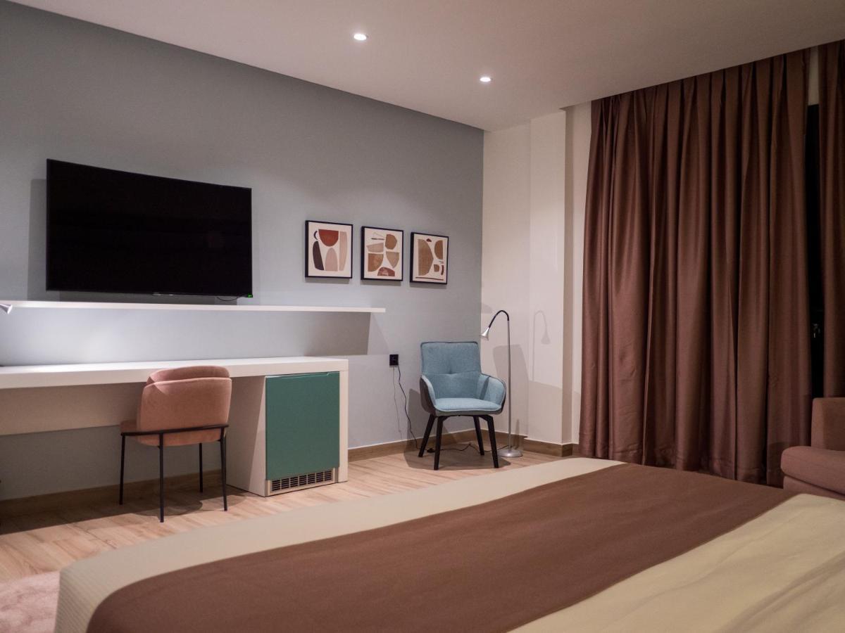 Hotel Hiba Нуакшот Екстер'єр фото