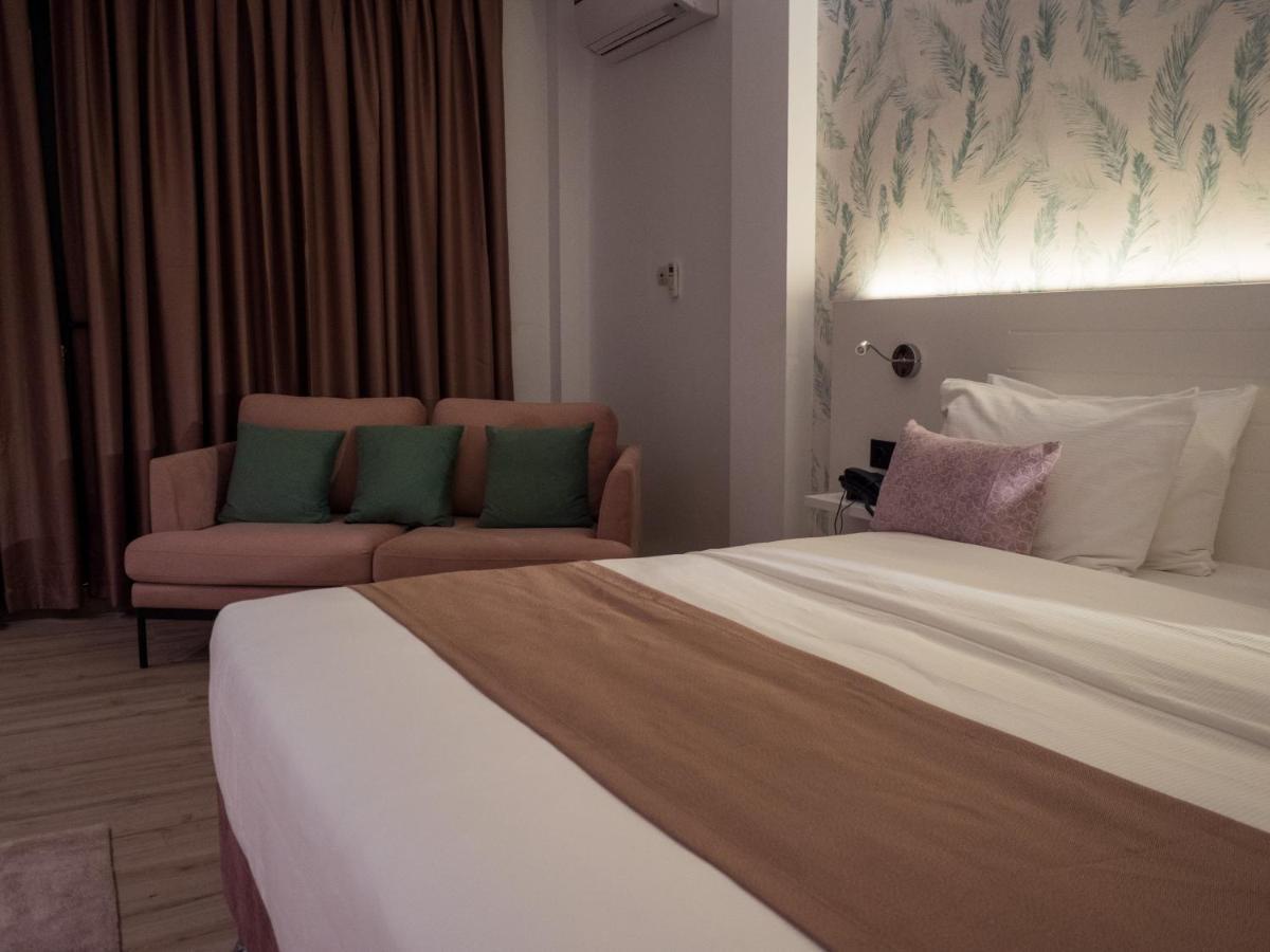 Hotel Hiba Нуакшот Екстер'єр фото