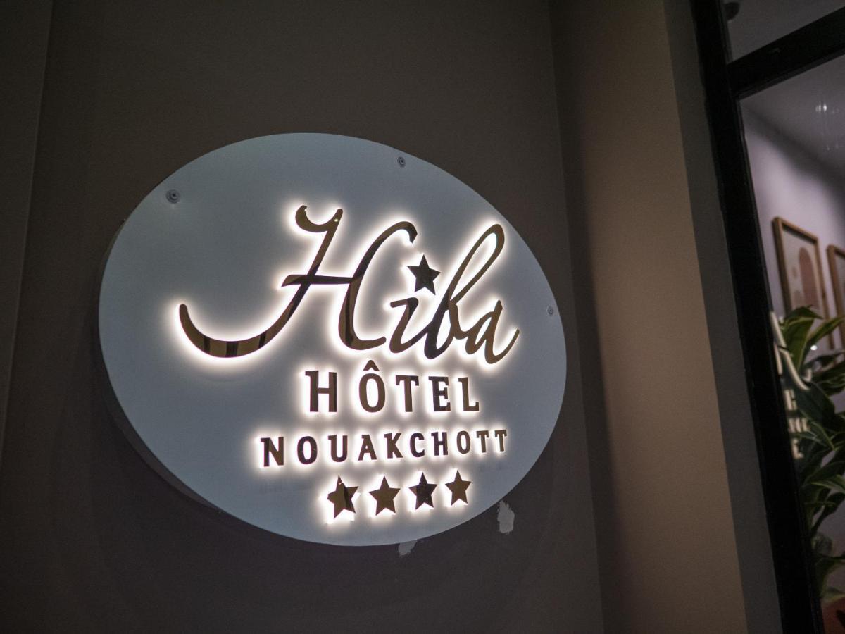 Hotel Hiba Нуакшот Екстер'єр фото