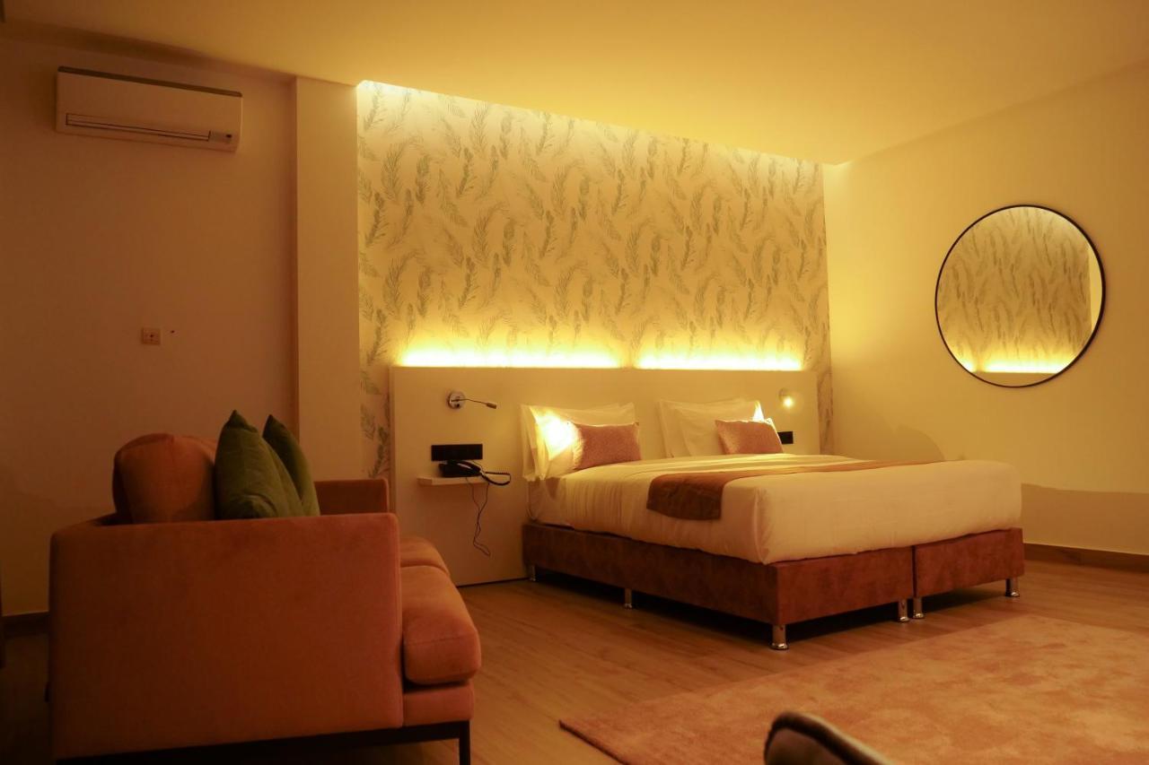 Hotel Hiba Нуакшот Екстер'єр фото