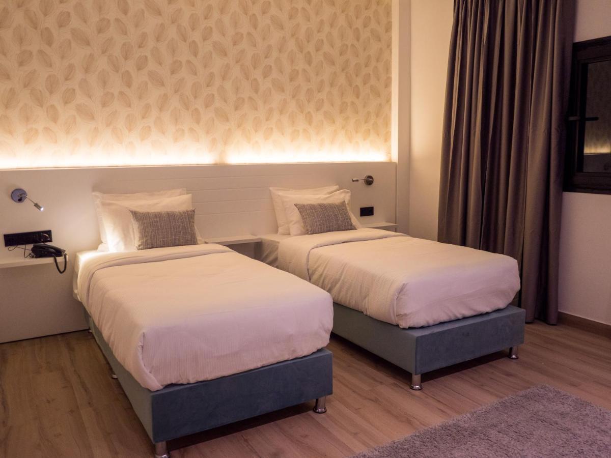 Hotel Hiba Нуакшот Екстер'єр фото