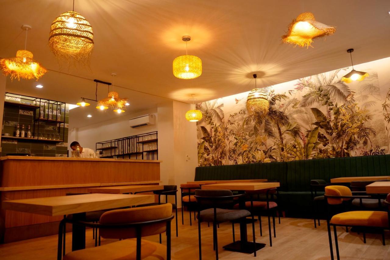 Hotel Hiba Нуакшот Екстер'єр фото