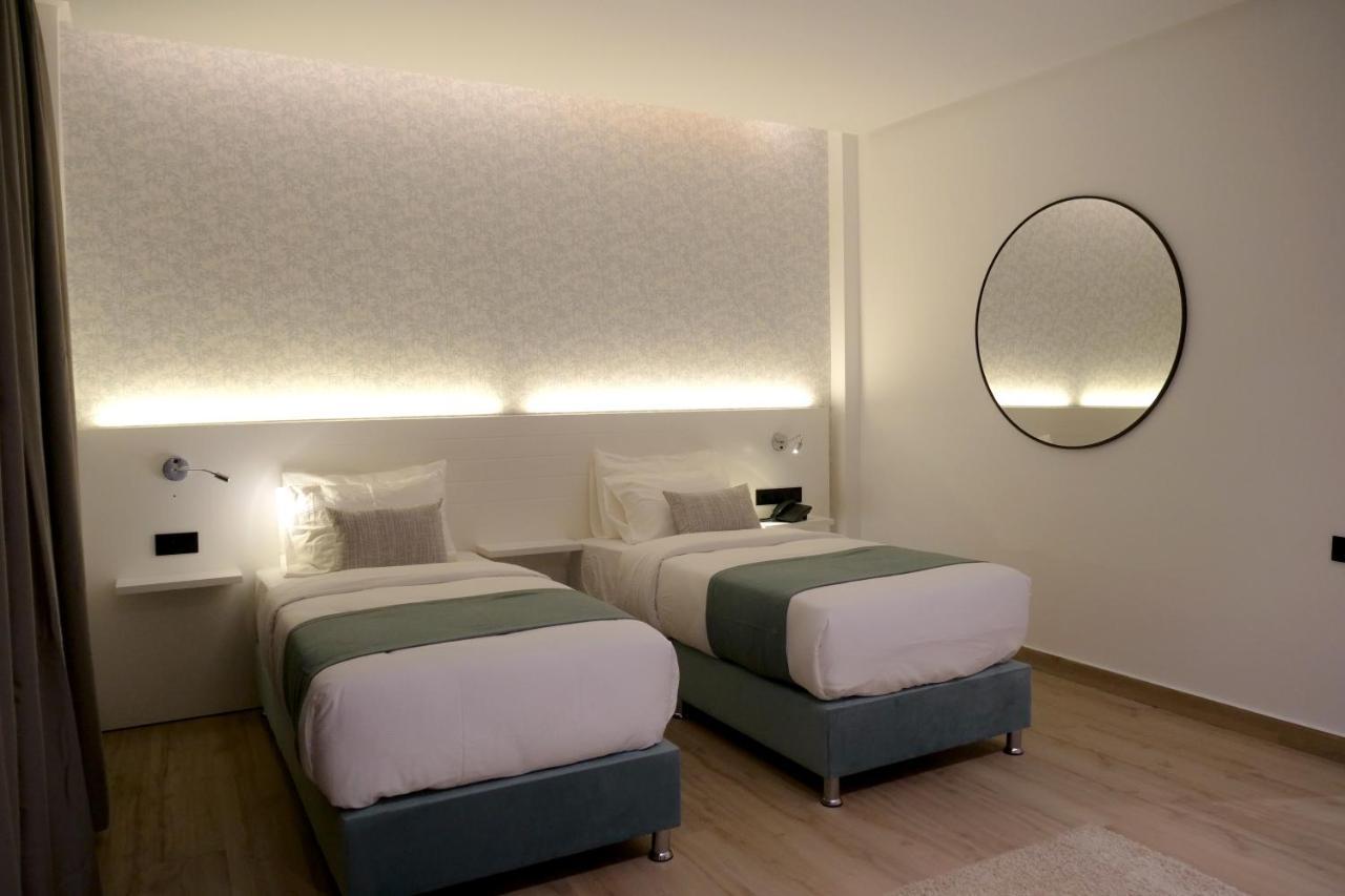 Hotel Hiba Нуакшот Екстер'єр фото