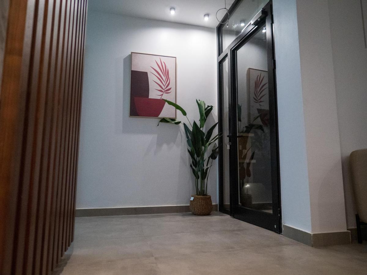 Hotel Hiba Нуакшот Екстер'єр фото