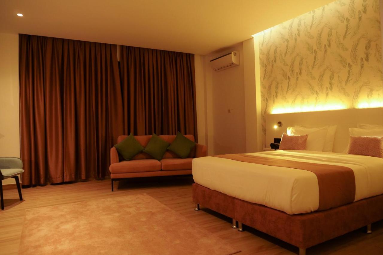 Hotel Hiba Нуакшот Екстер'єр фото
