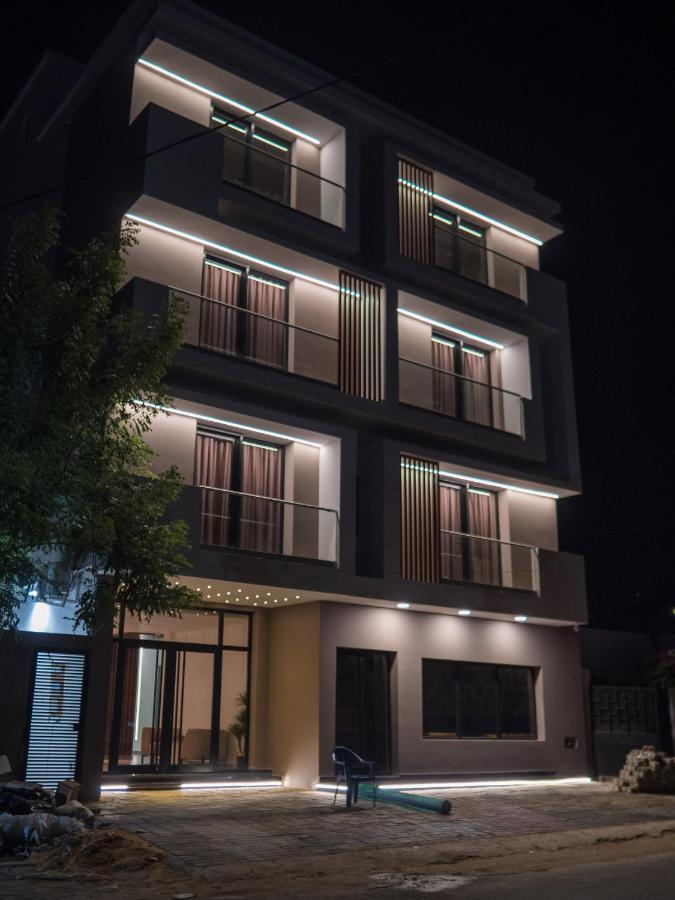 Hotel Hiba Нуакшот Екстер'єр фото
