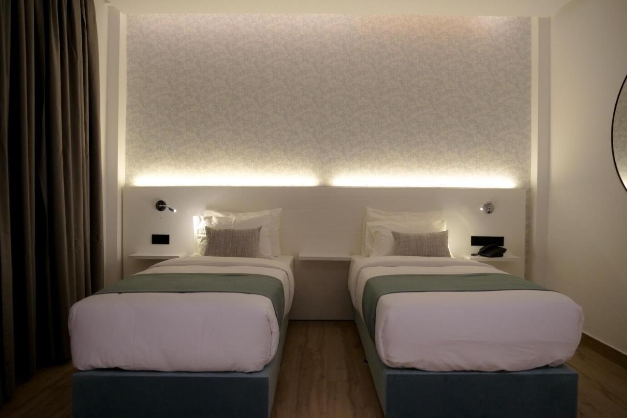 Hotel Hiba Нуакшот Екстер'єр фото