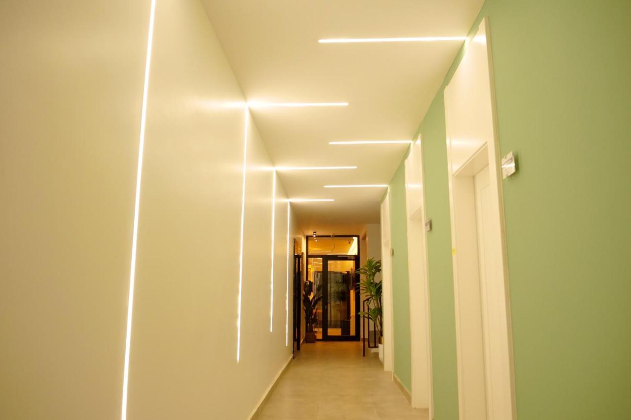 Hotel Hiba Нуакшот Екстер'єр фото