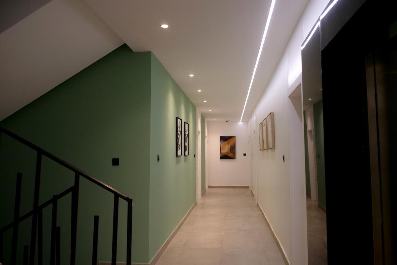 Hotel Hiba Нуакшот Екстер'єр фото