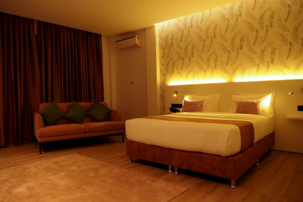 Hotel Hiba Нуакшот Екстер'єр фото