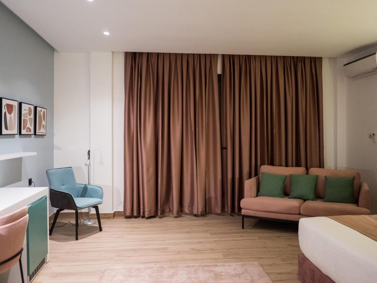 Hotel Hiba Нуакшот Екстер'єр фото
