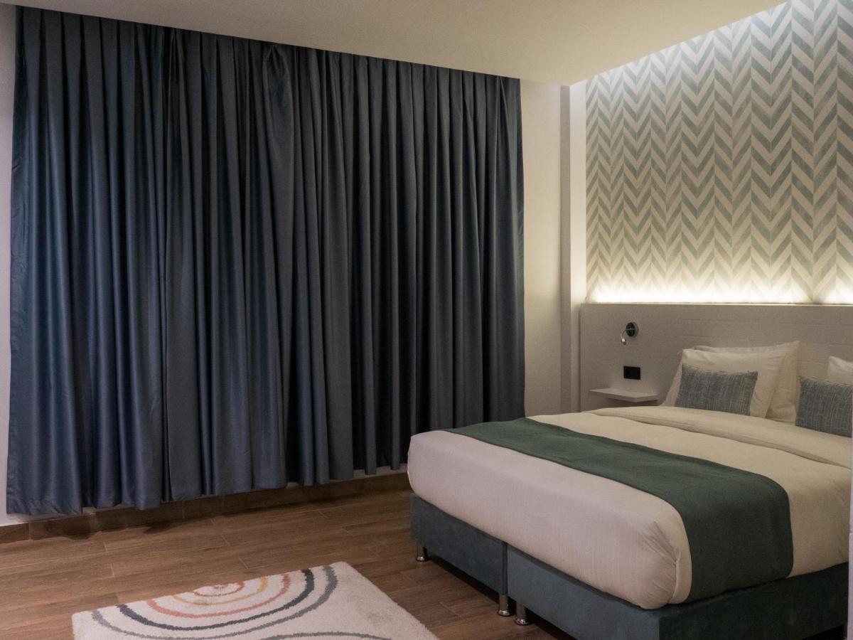 Hotel Hiba Нуакшот Екстер'єр фото