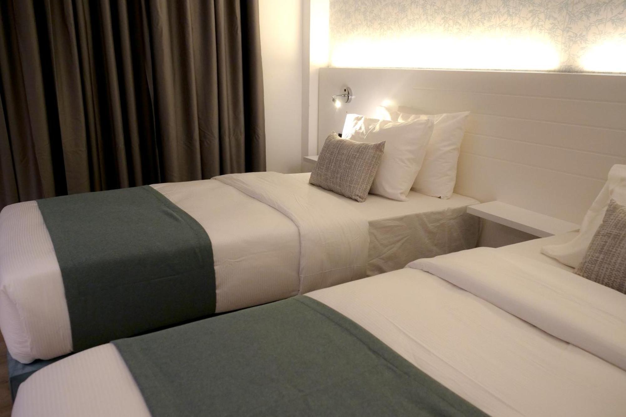 Hotel Hiba Нуакшот Екстер'єр фото