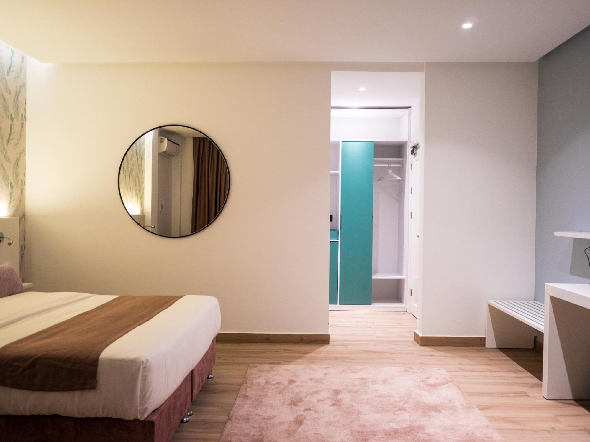 Hotel Hiba Нуакшот Екстер'єр фото
