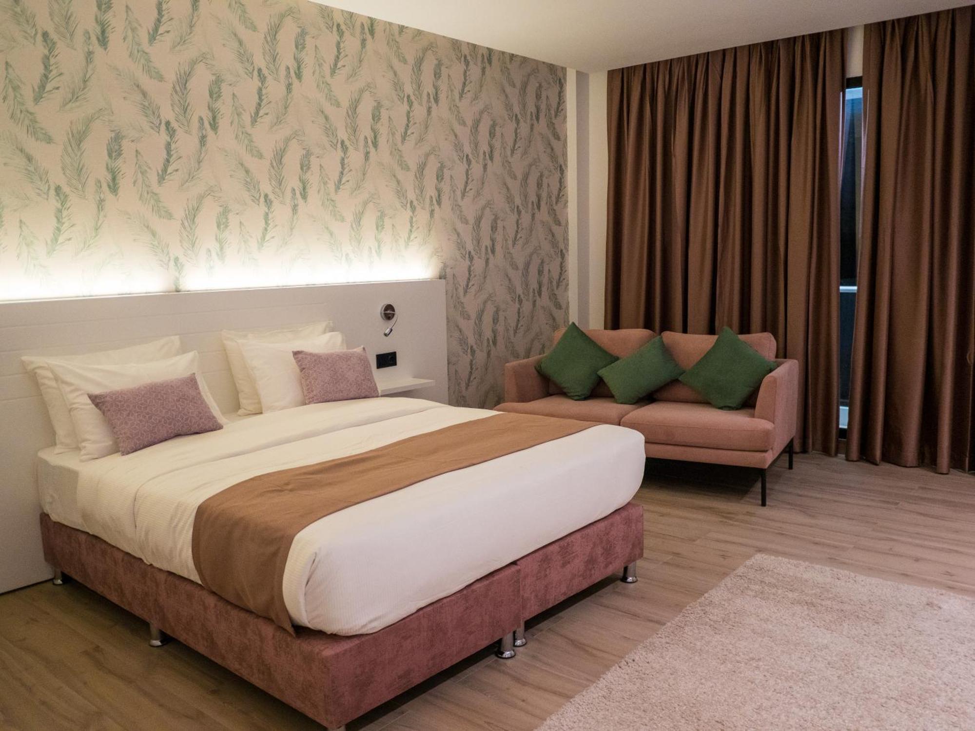 Hotel Hiba Нуакшот Екстер'єр фото